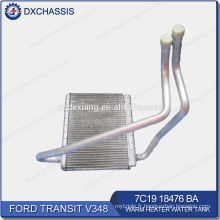 Véritable réservoir d&#39;eau chaude de chauffage pour Ford Transit V348 7C19 18476 BA